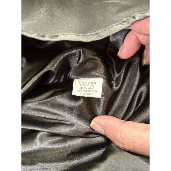 Eva Franco Women’s Black Strapless Mini Dress Embroidered Lace Size 10 - Picture 6 of 10